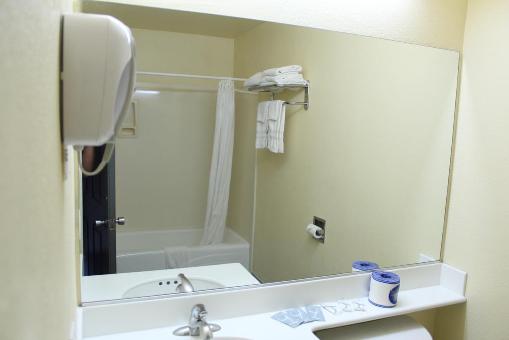 Budget Inn Anaheim Near Disneyland Drive Εξωτερικό φωτογραφία