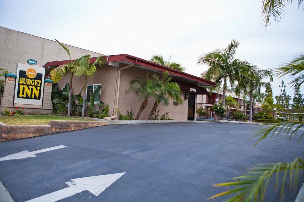 Budget Inn Anaheim Near Disneyland Drive Εξωτερικό φωτογραφία